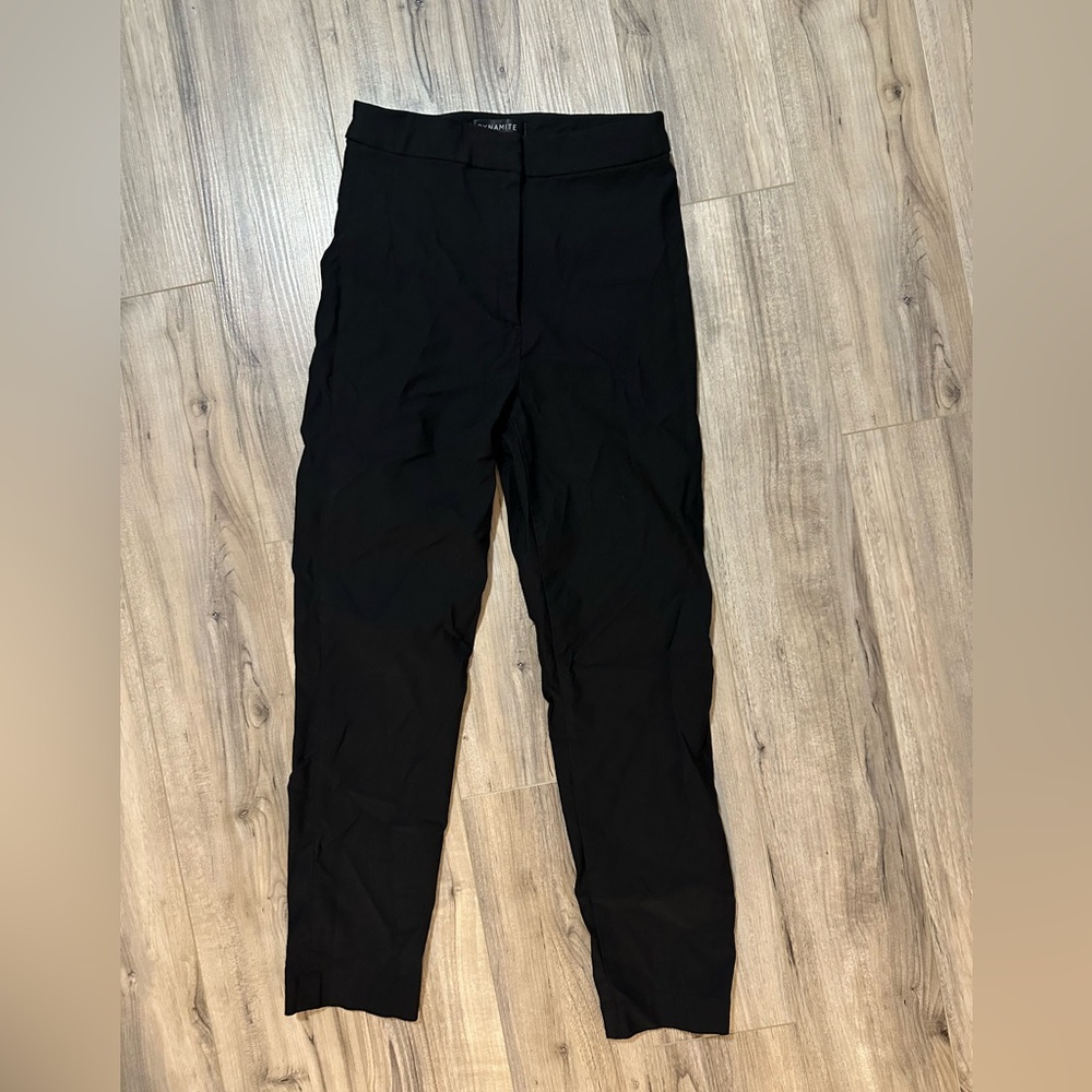 Dynamite Work Skinny Leg Pant